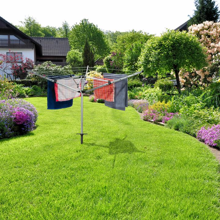 Actual product image Relaxdays Bodenhülse