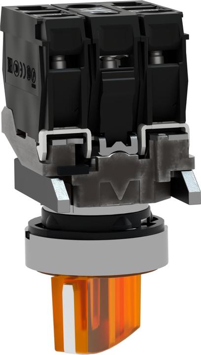 Actual product image Schneider Electric Selector switch illuminated