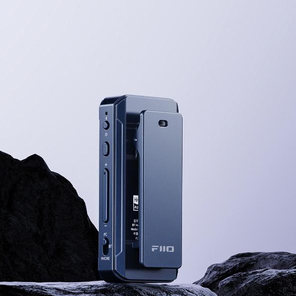 Produktbild FiiO BTR13 (Mikrofon, USB-DAC, Klangregelung, Display, Bluetooth)