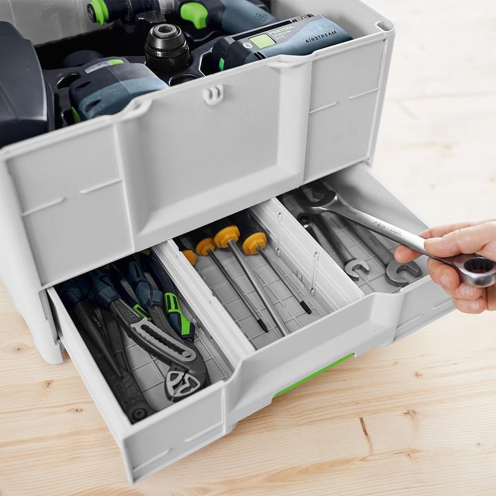 Immagine prodotto Festool Systainer³ SYS3-Combi M 337 (1 Pezzo)