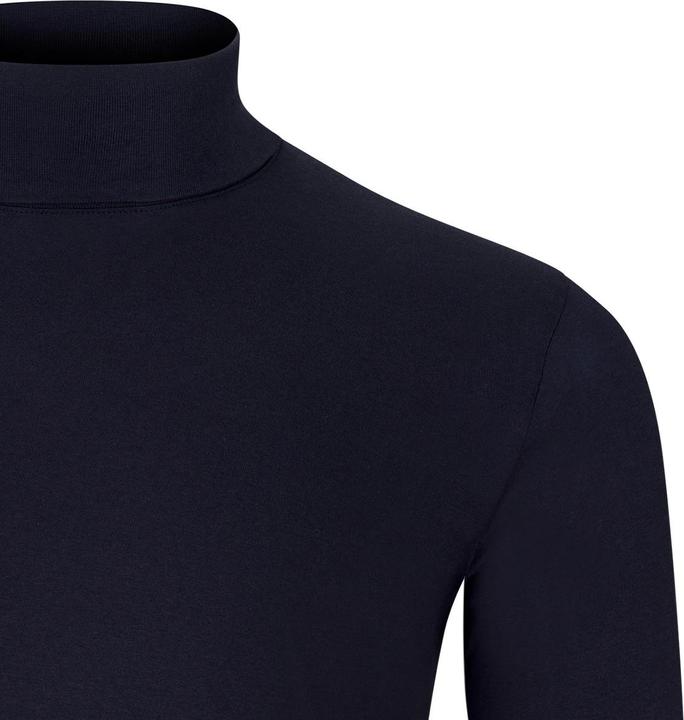 Produktbild Ragman 3er Pack Basic Rollkragenshirt (L)
