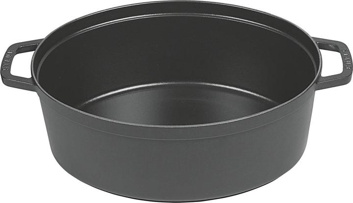 Produktbild Staub Cocotte (41 cm, Bräter + Schmortopf, Gusseisen)