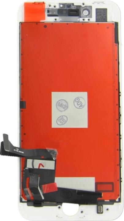 Actual product image LCD unit for iPhone 8 white (Display, iPhone 8)