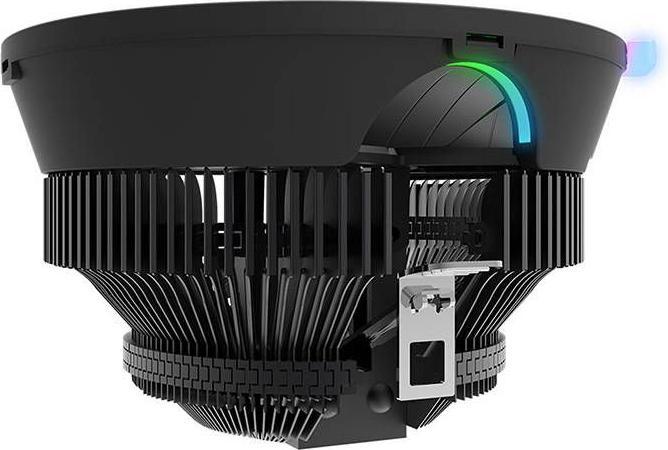 Produktbild Darkflash Tech Darkvoid CPU active cooling (heatsink + fan 125x125) (82 mm)