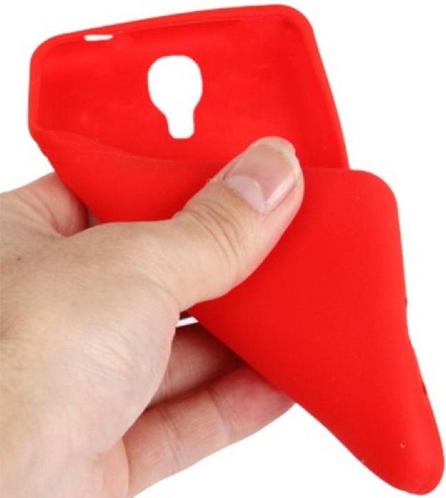 Produktbild König Design Schutzhülle Silikon Case für Handy Samsung Galaxy S4 GT I9500 / GT I9505 / LTE+ GT I9506 / Value Edi (Samsung Galaxy S4)