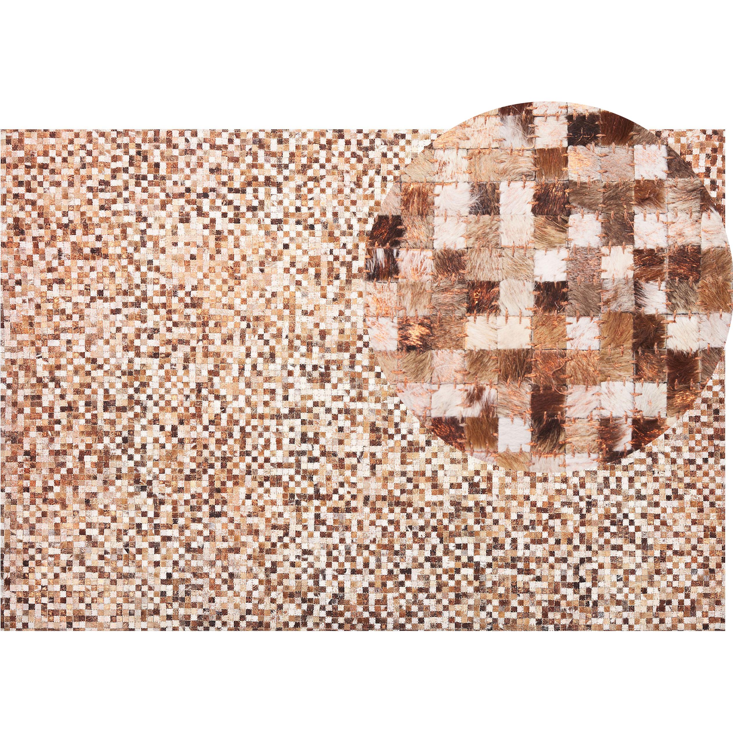 Beliani, Teppich, Torul (160 x 230 cm)