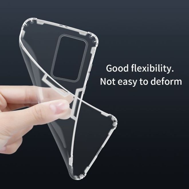 Actual product image Nillkin Nature Soft Series (Huawei P40 Pro+)