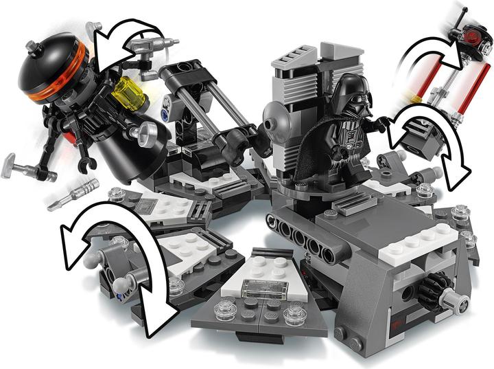 Produktbild LEGO Darth Vader Transformation (75183, LEGO Star Wars)