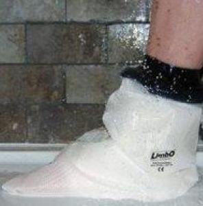 Actual product image Limbo Bathing protection for adults (Lavatory)