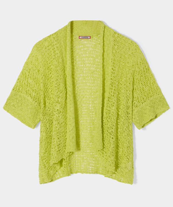 Produktbild Joe Browns Popcorn-knit Open Edge Cardigan (One Size)
