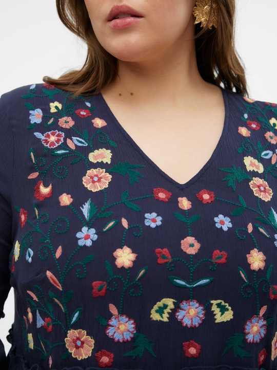 Produktbild Vero Moda VMSINA Kurzes Kleid Kleid (48)