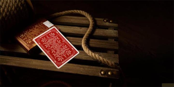 Image du produit Theory11 Cartes de jeu Monarch (Anglais)