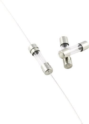 Actual product image ESKA 5x20mm F 0.200A 250V 520.610 Miniature fuse fast-acting (SIBA 179020) (0.02 A)