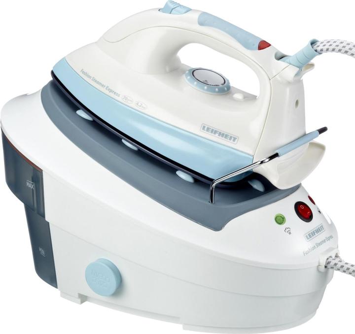 Produktbild Leifheit Fashion Steamer Express (2200 W, 130 g/min)