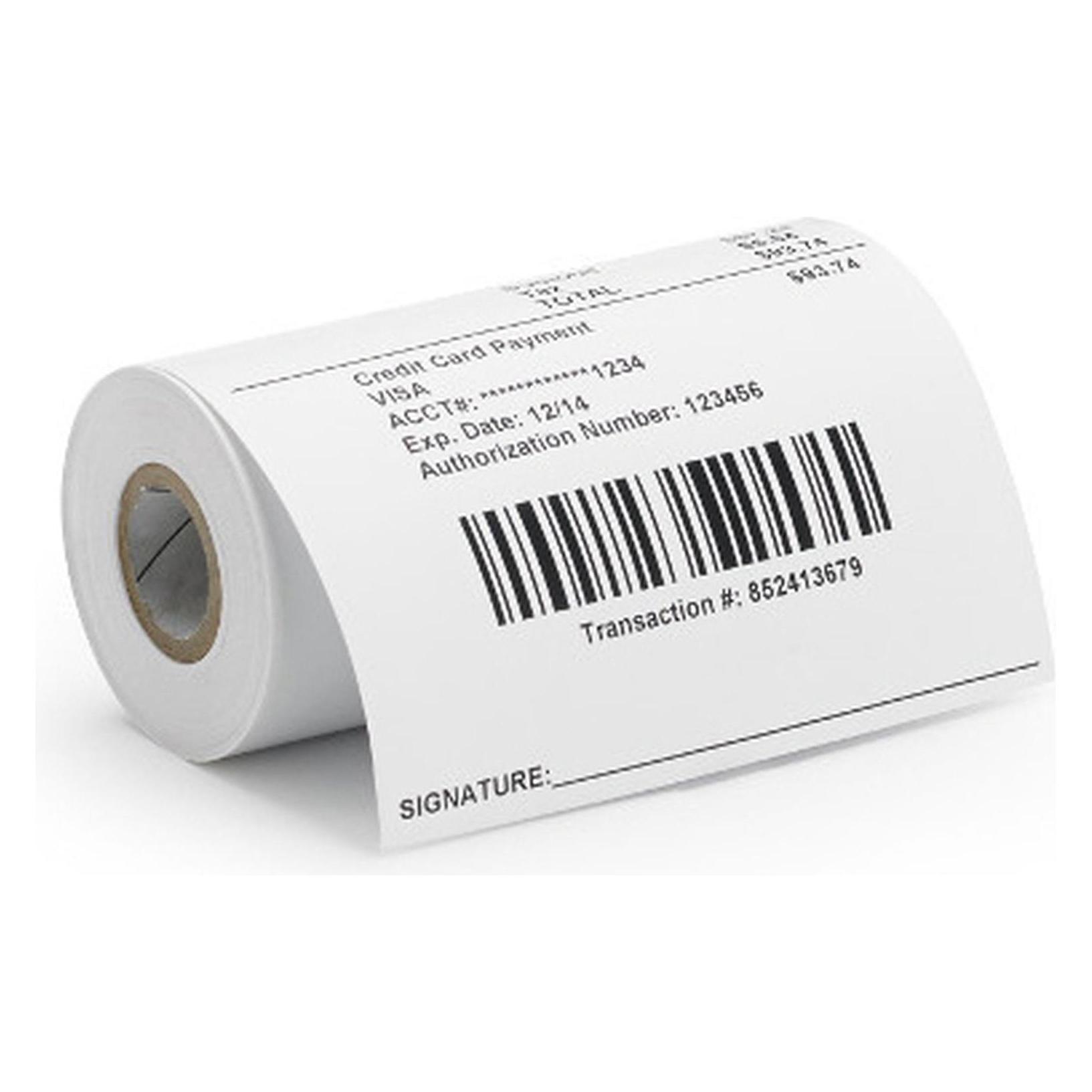 Zebra Receipt (01942-080Z)