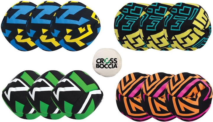 Produktbild Schildkröt Crossboccia Pro (12 x, 80 mm)