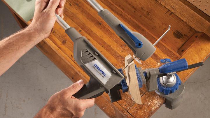 Produktbild Dremel Detail Mehrzweck-Holzsägeblatt (5 Stück)
