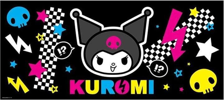 Pyramid Kuromi Tappetino Mouse Desk: Kuromi