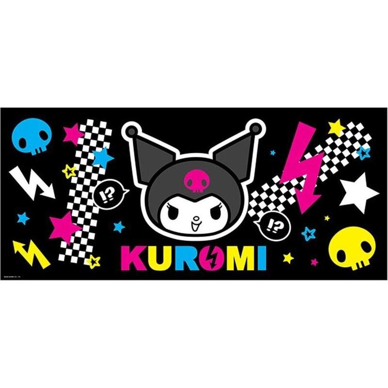 Pyramid Kuromi Tappetino Mouse Desk: Kuromi, Tappetino mouse, Multicolore