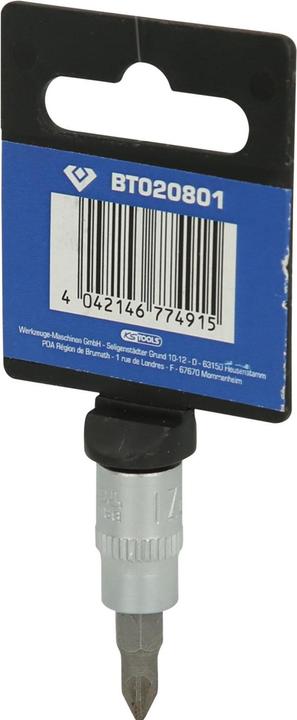 Actual product image Brilliant Tools BT020801
