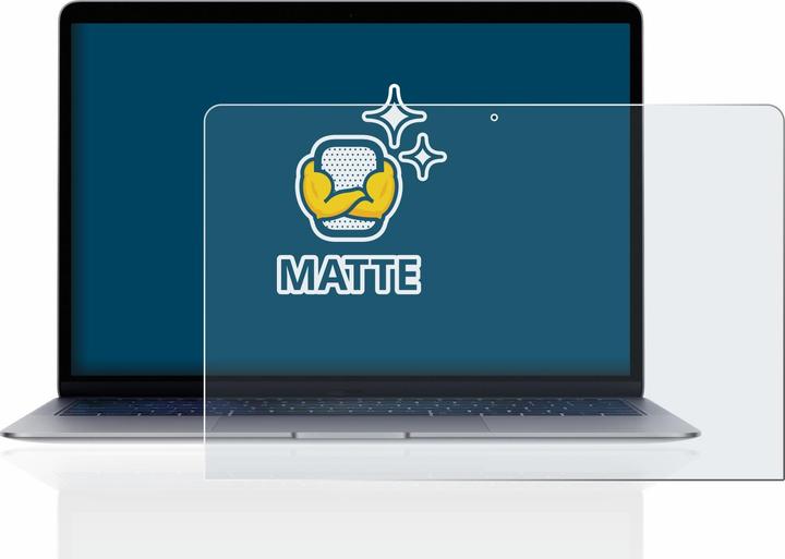 Produktbild BROTECT Entspiegelungs-Schutzfolie Displayschutz Matt (13")