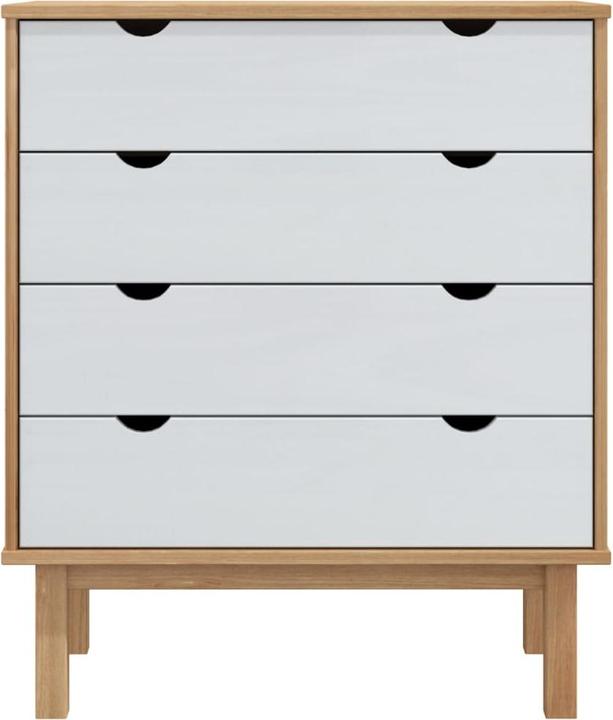 Actual product image VidaXL Davion (76.5 x 39.5 x 90 cm)