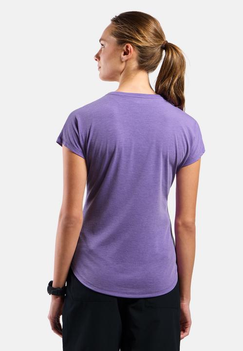 Actual product image Odlo Women's Essential Natural T-Shirt Crew Neck S/S (XS)