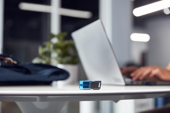 Immagine prodotto Kingston DataTraveler 80 M (256 GB, USB-C)