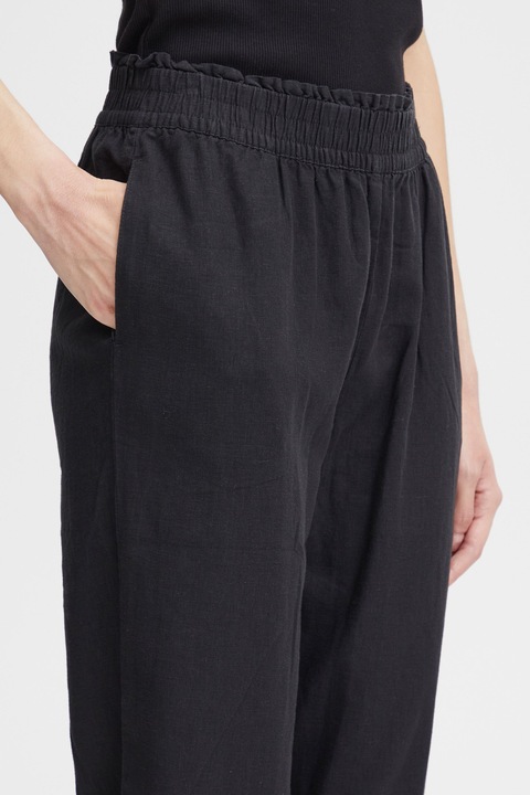 Actual product image B.young BYFALAKKA CAPRI PANTS 20813372 (38)