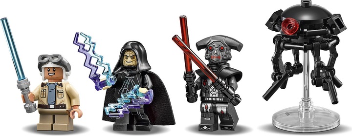 Produktbild LEGO Star Wars Tracker I (75185, LEGO Star Wars)