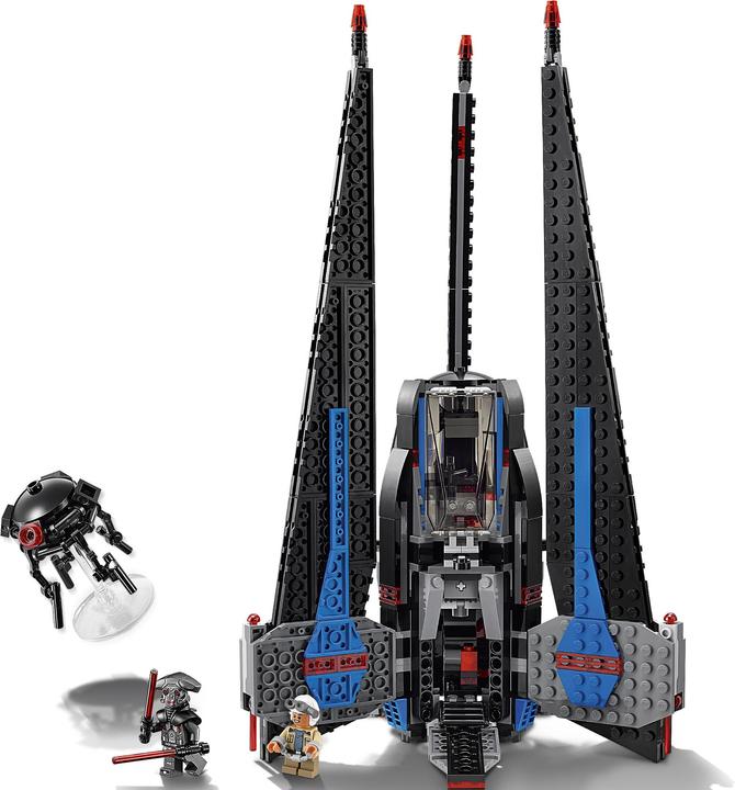 Produktbild LEGO Star Wars Tracker I (75185, LEGO Star Wars)