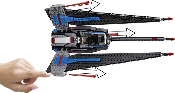 Produktbild LEGO Star Wars Tracker I (75185, LEGO Star Wars)