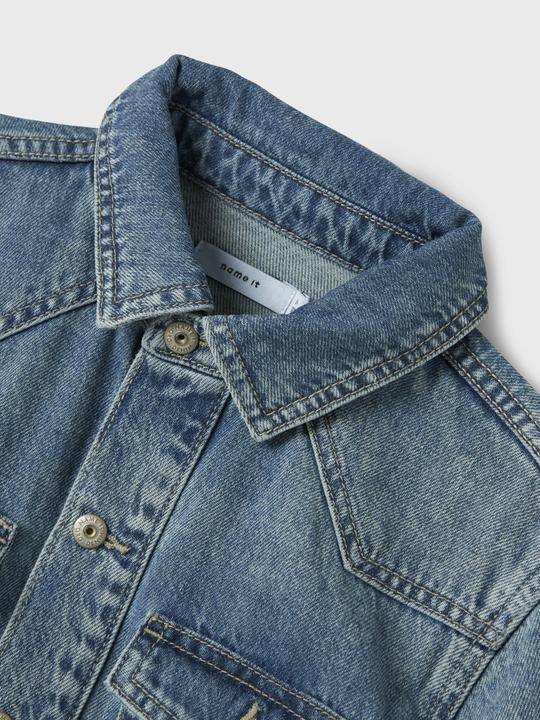 Produktbild Name it Denim Jeanshemd (116)