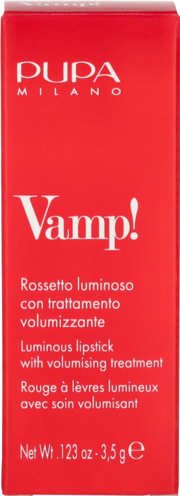 Immagine prodotto Pupa Milano Vamp! 104 Ancient Rose 3.5g (104 Rosa Antica)