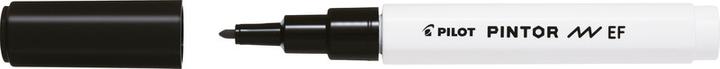 Produktbild Pilot Pintor Set à 4 (Black, White, 8 mm, 4 x)