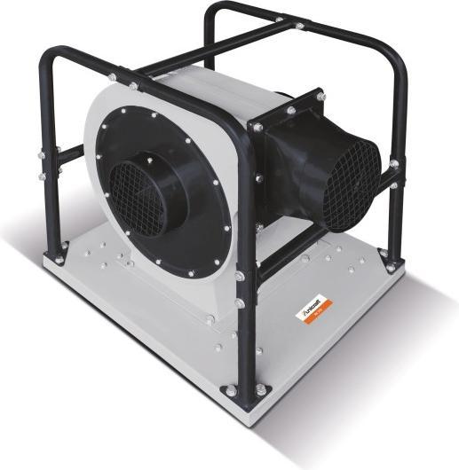 Actual product image Stürmer Unicraft - Radialventilator RV 305