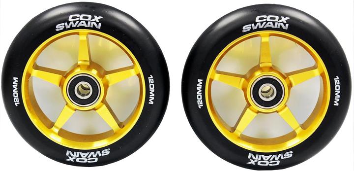 Immagine prodotto Cox Swain Stunt Scooter Rollen-Set