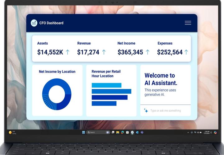 Image du produit Dell Pro 14 Premium PA14250 (14", 512 Go, 16 Go, DE, Intel Core Ultra 5 236V)