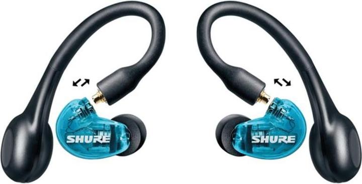 Image du produit Shure Aonic 215 Gen 2 (ANC, 8 h, Sans fil)