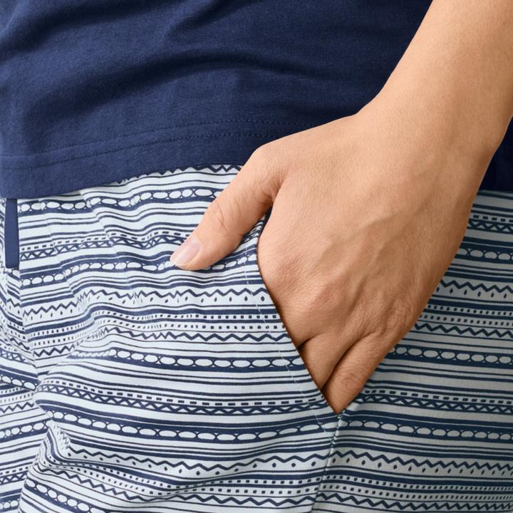 Produktbild Erwin Müller Damen-Schlafanzug (38)