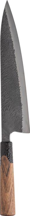 Guldimann Marco - Chef's knife walnut brown