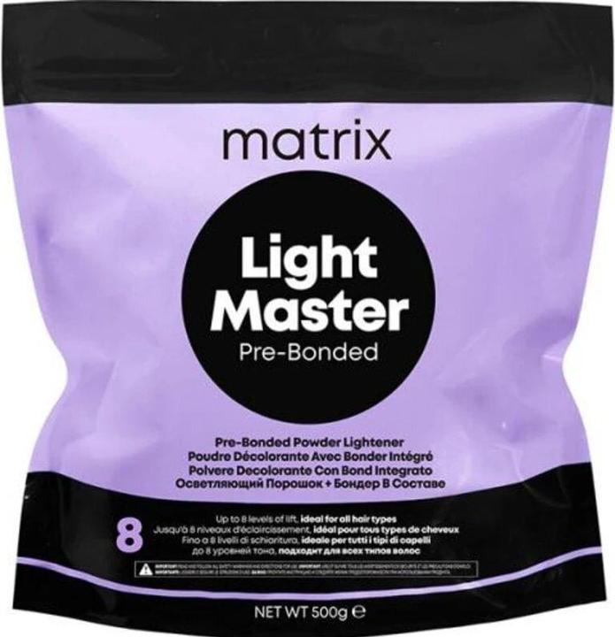 Produktbild Matrix Light Master Pre-Bonded 8 bleaching powder 500g (Aufhellung)