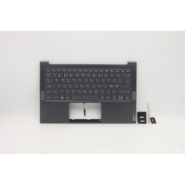 Lenovo Upper Case ASM ND Q82A3 GY, Notebook Ersatzteile