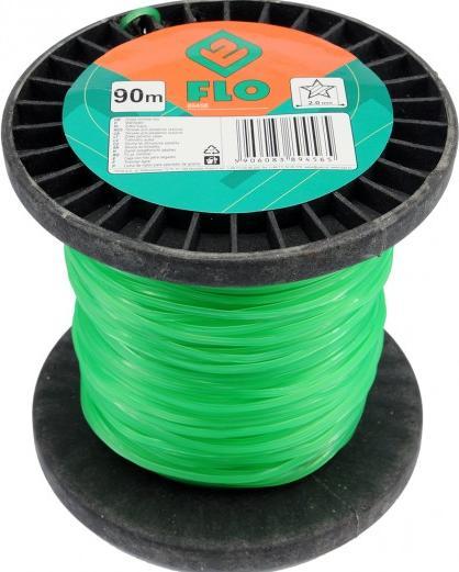 Yato FLO ŻYŁKA TNĄCA GWIAZDKA 2.0mm x 90m 89456
