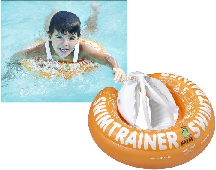 Actual product image Swimtrainer Classic training swimming group (2-6 years) FSA002