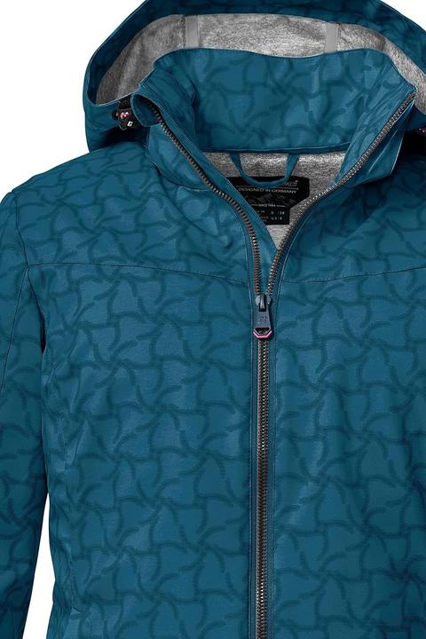 Actual product image Killtec Softshell Jacket with Detachable Hood (38)