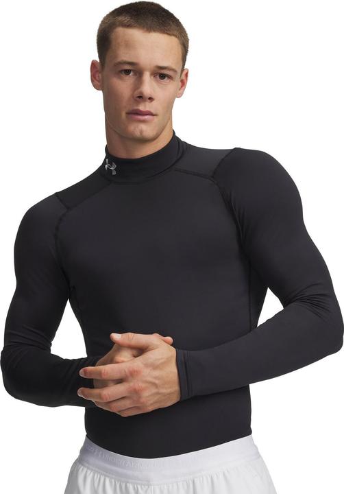 Produktbild Under Armour Fitted Mock Trainingslongsleeve (S)