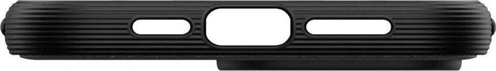 Actual product image Caseology Parallax MAG iPhone 15 Pro 6.1" Magsafe Czarny/Matte Black ACS06749 (Apple iPhone 15 Pro)