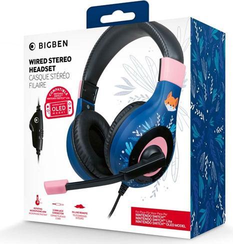 Produktbild Nacon Gaming Stereo Gaming Headset V1 (Kabelgebunden)