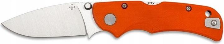 Immagine prodotto City CPM-S90V Orange (17.50 cm)